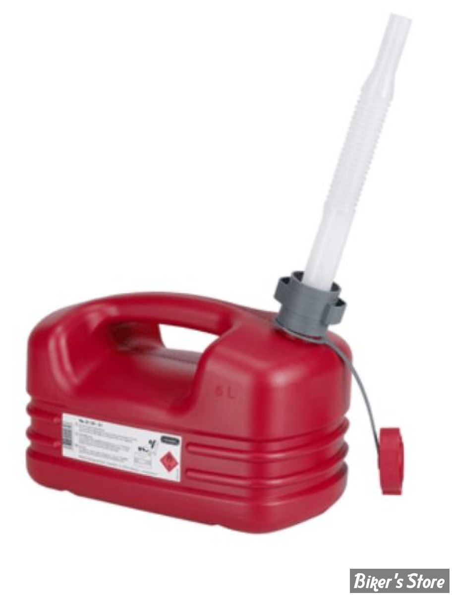 Jerrican Alimentaire PRESSOL 35 Litres - Pour Stockage Liquide Alimentaire